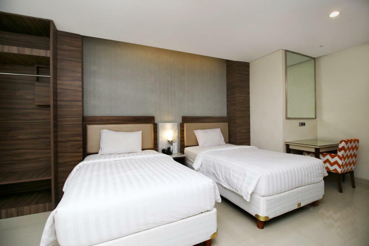 Hotel Melawai 2 Jakarta Room photo