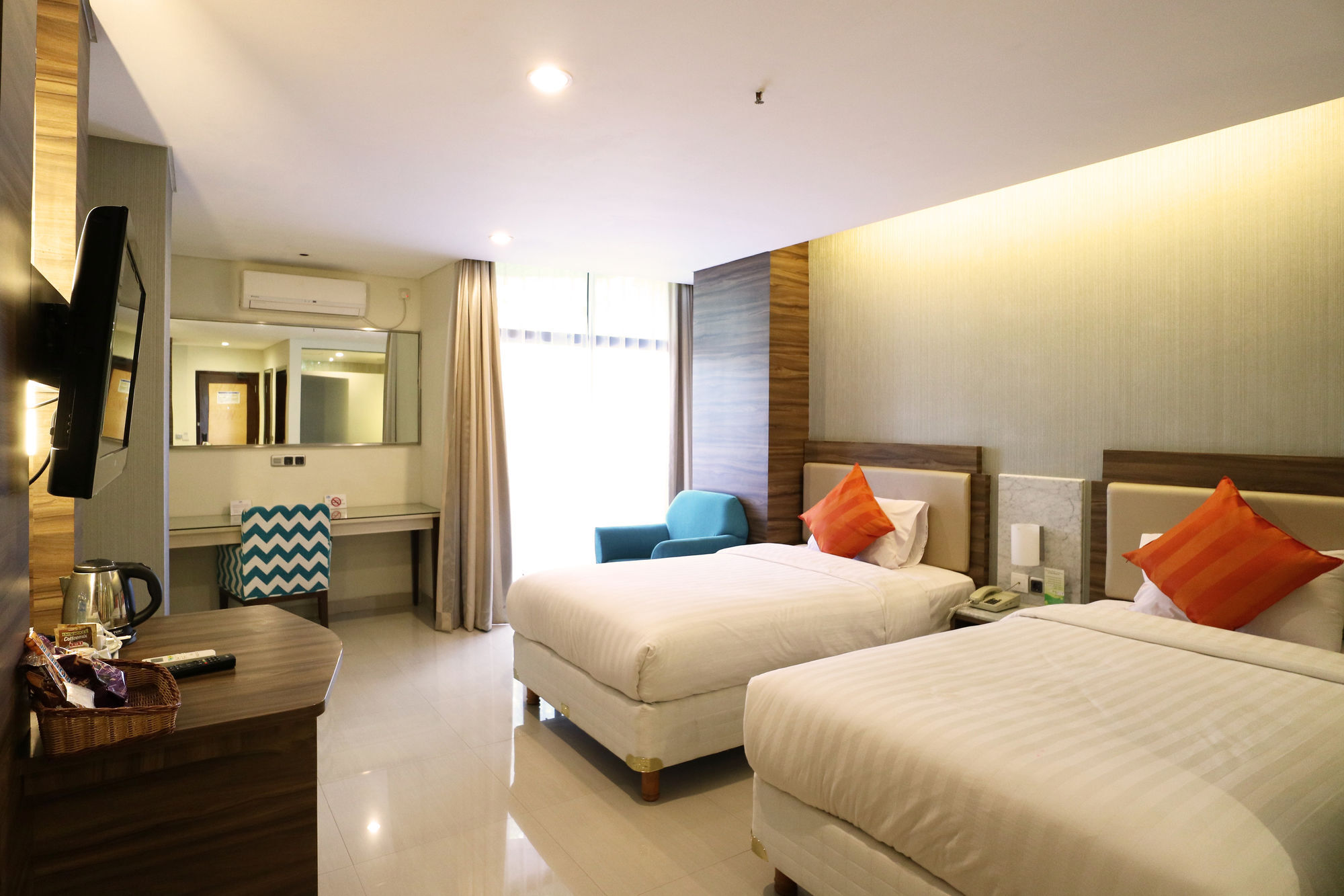 Hotel Melawai 2 Jakarta Exterior photo